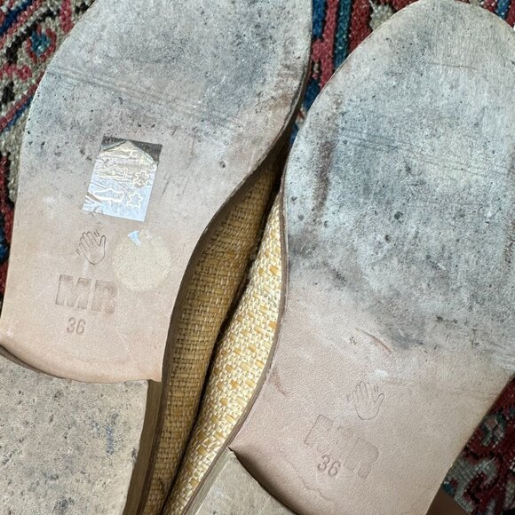 Raffia Loafer MR by Man Repeller 6 - Picture 2 of 7